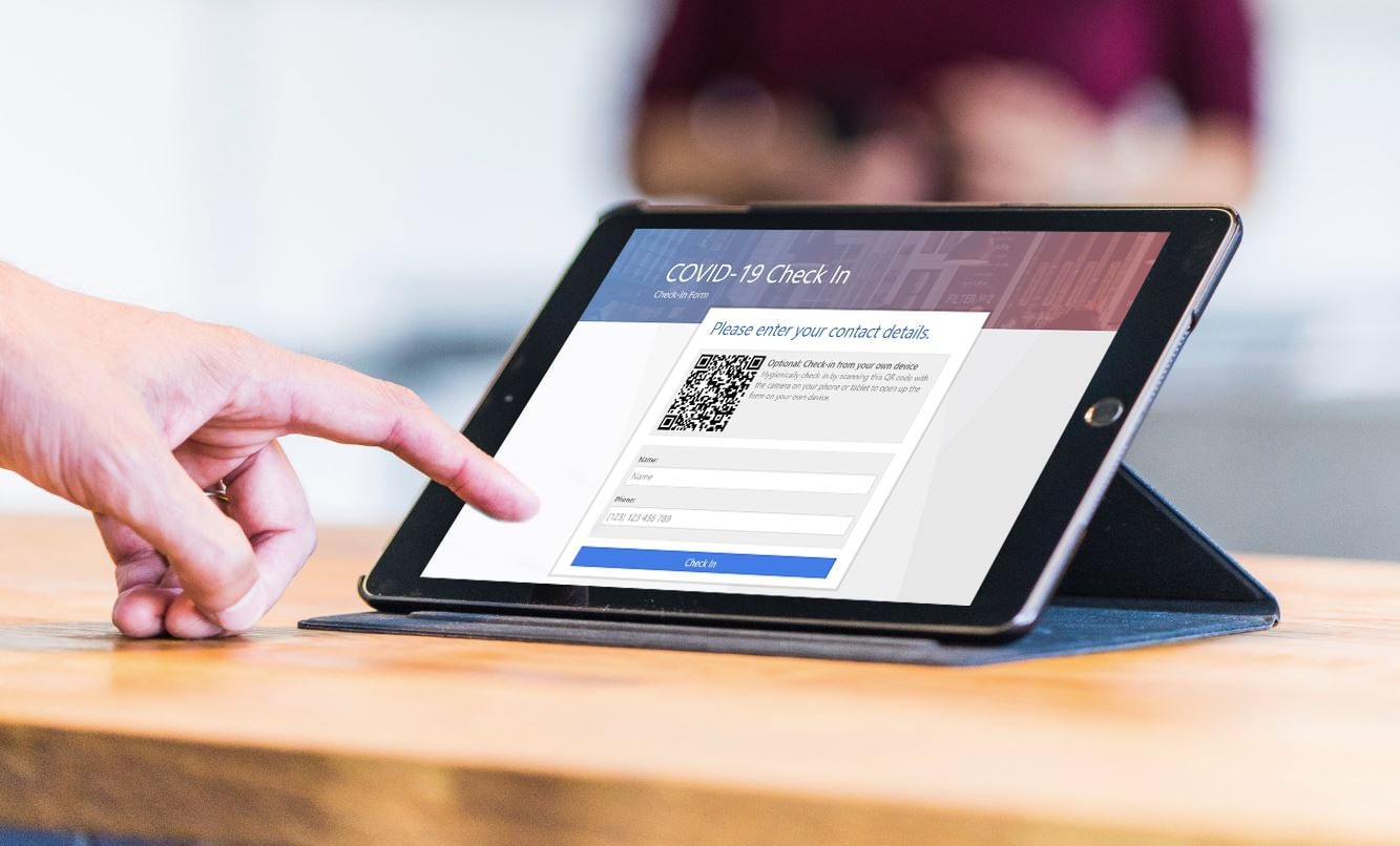Free COVID19 RecordKeeping App For Business Launched Brisk