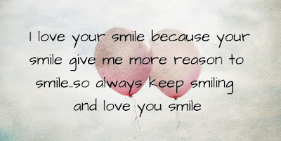 Always Keep Your Smile Quotes