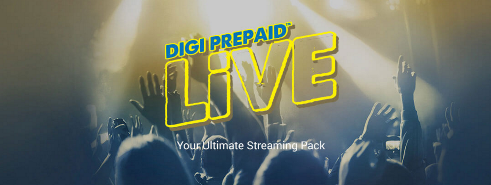 Digi's new Prepaid Live plan comes with up to 8GB of free internet