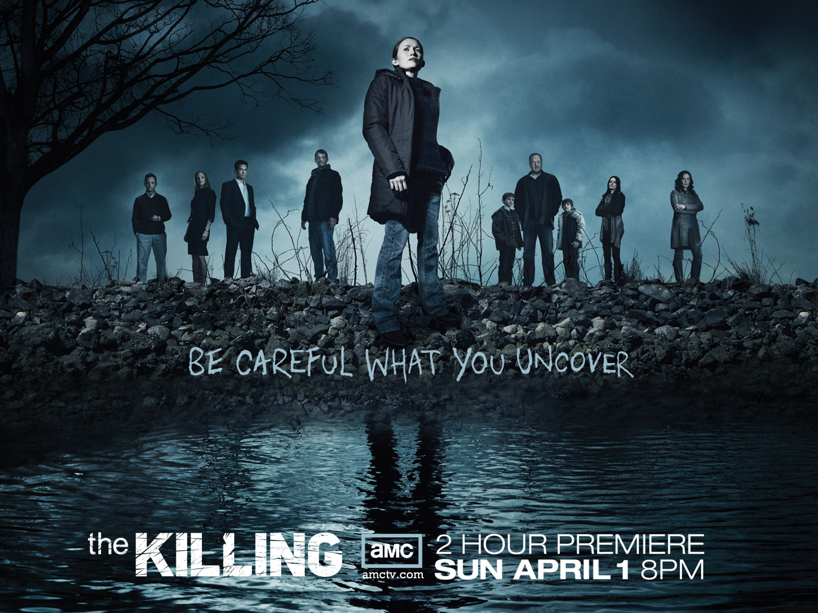 TV Shows & Series The Killing Season 2 TV Shows & Series The Killing Season 2