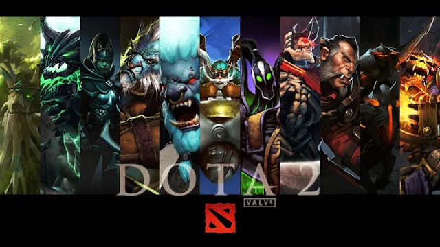 Cara Download dan Install Game Dota 2 100% Free