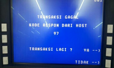 Transaksi Gagal Kode Respon Dari Host Bri Ini Penyebabnya Jejaksemut