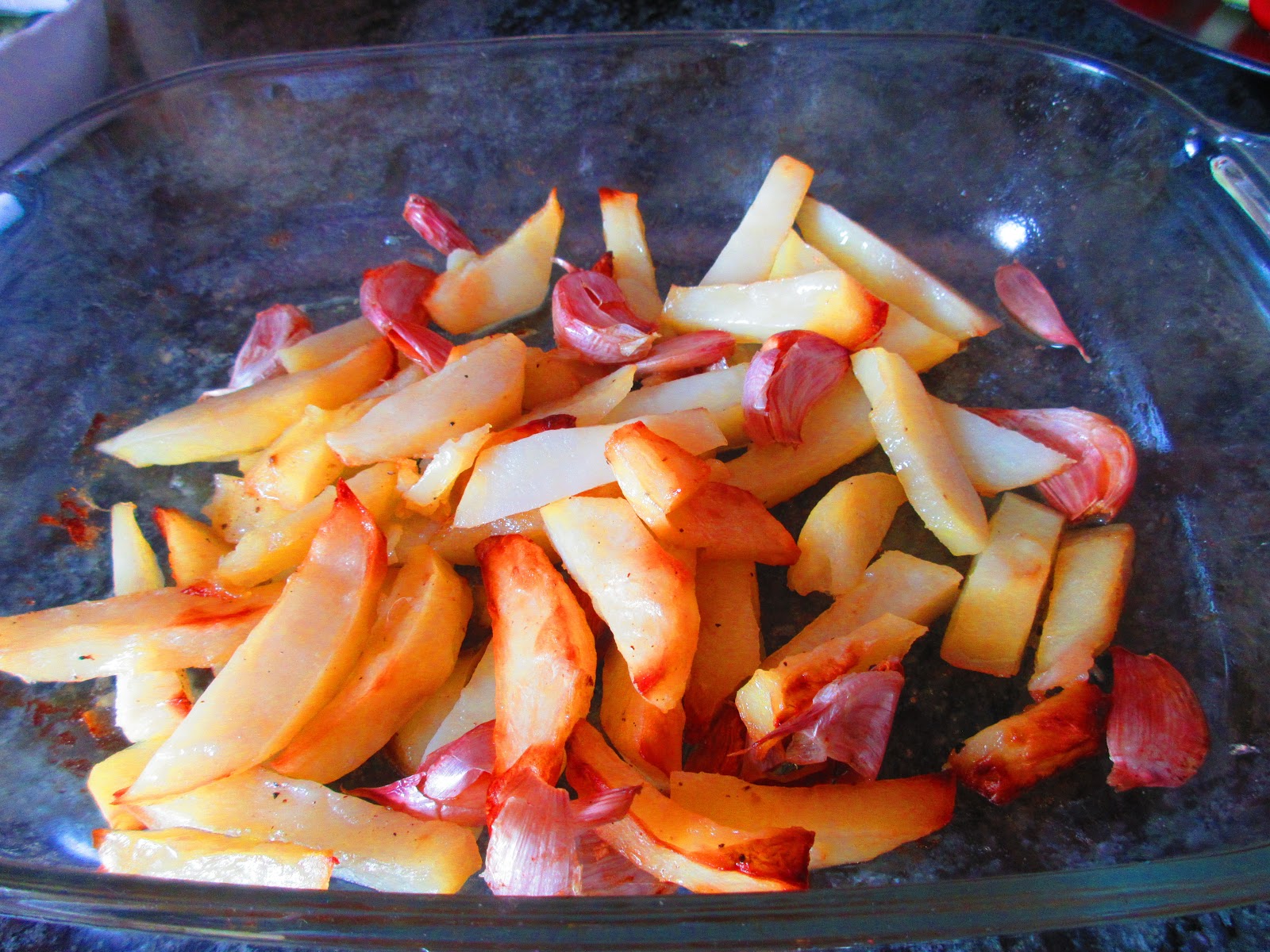 POLLO ASADO MEDITERRÁNEO | COCINA CON REINA