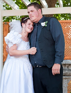My Hubby and I, Wedding Day :)