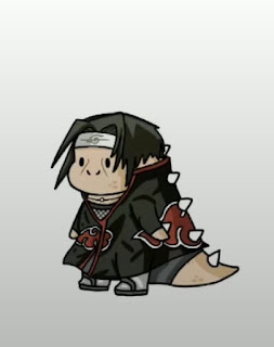 Gambar Dino Naruto Untuk PP WA Dan TikTok