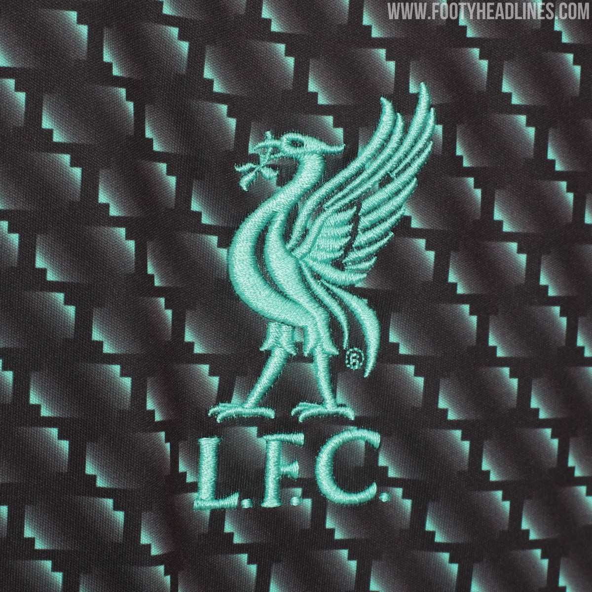 Liverpool 19-20 Third Kit Released - Footy Headlines