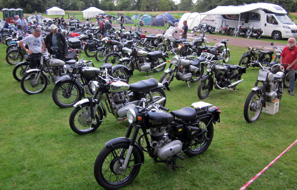 Royal Enfield's Bullet marks historic 70th milestone