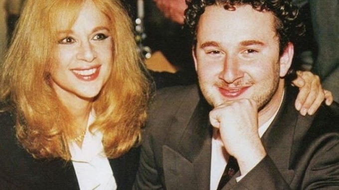 Σαν σήμερα έφυγε από τη ζωή η Αλίκη Βουγιουκλάκη - Συγκινούν τα λόγια του Γιάννη Παπαμιχαήλ 