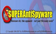SUPERAntiSpyware Free 6.0.1164