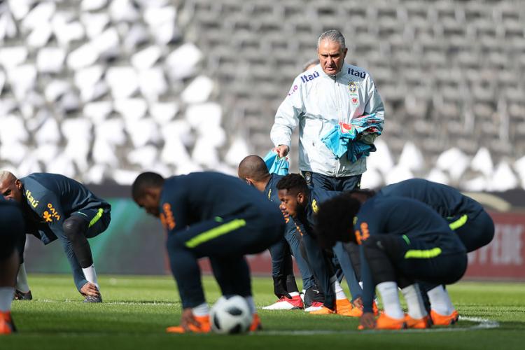 Brasil reencontra Alemanha em Berlim nesta terça-feira