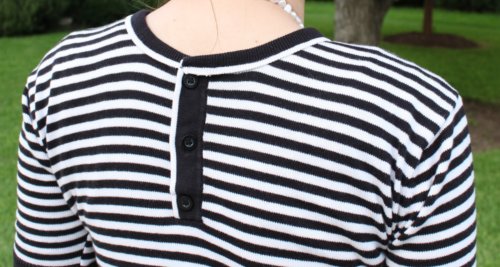 Stripes and more stripes... Measure & Whisk Real food cooking with a