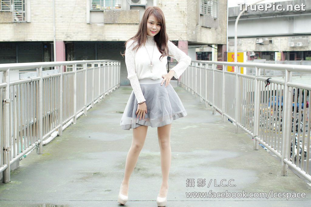 Image Taiwanese Model – Sun Hui Tong (孫卉彤) – A Day At Huannan Apartment - TruePic.net - Picture-16
