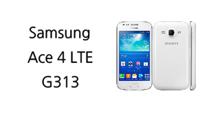 هاتف Samsung Ace 4 LTE G313