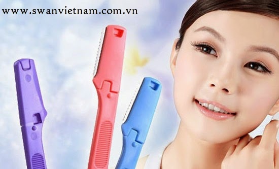 Bí quyết cạo lông mặt giúp cho làn da mặt phụ nữ trông quyến rũ hơn, Sài Gòn List