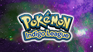 Pokemon Indigo League Cover