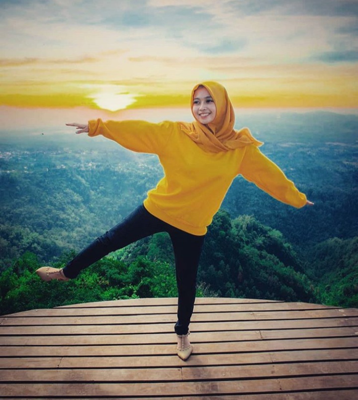 foto wisata alam Wana Wisata Ternadi