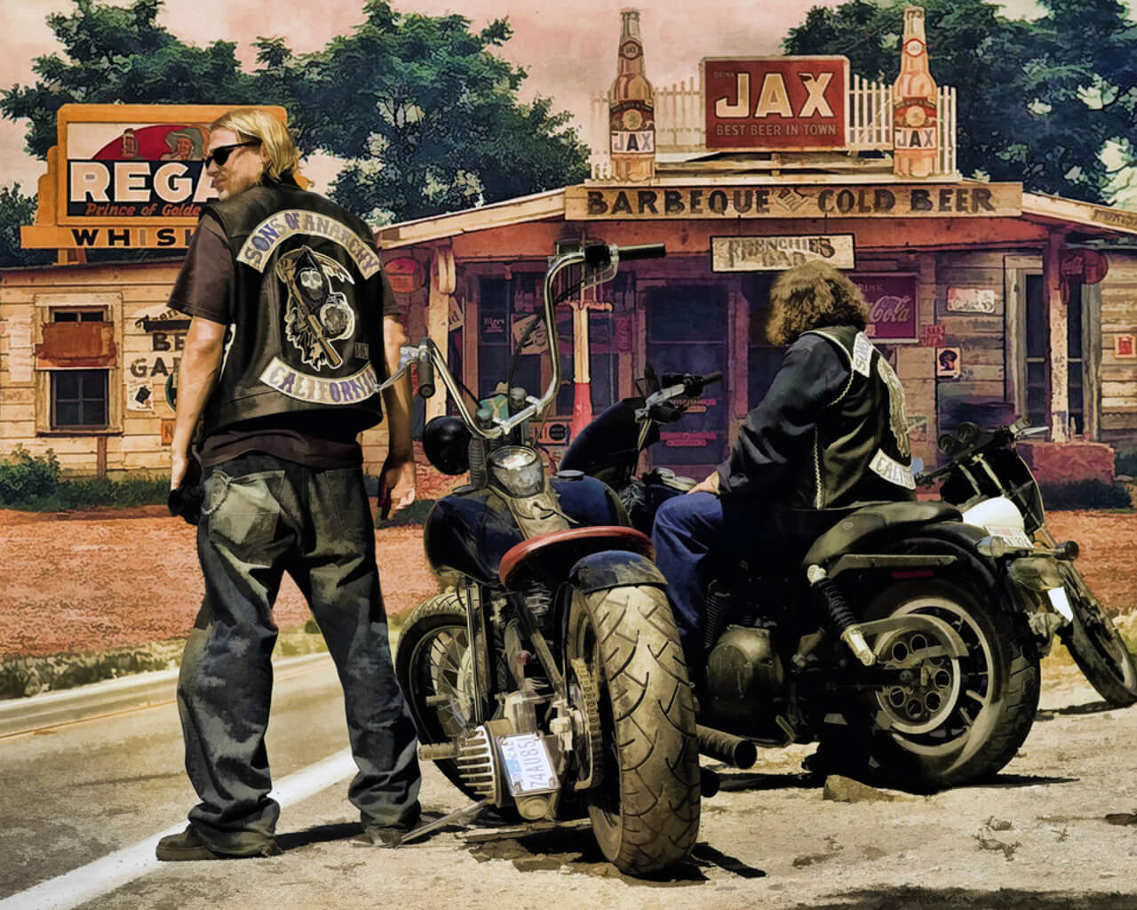 MAYANS MC o que esperar do spinoff de Sons of Anarchy? supervault