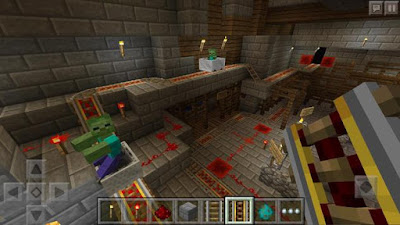 تنزيل لعبة ماين كرافت للاندرويد والايفون 2020 تنزيل لعبة ماين كرافت Minecraft للاندرويد والايفون 2022
