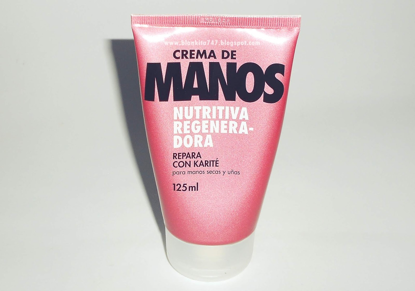 Nunca Tengo Suficiente Un Buen Descubrimiento Crema de Manos Nutritiva Regeneradora Deliplus