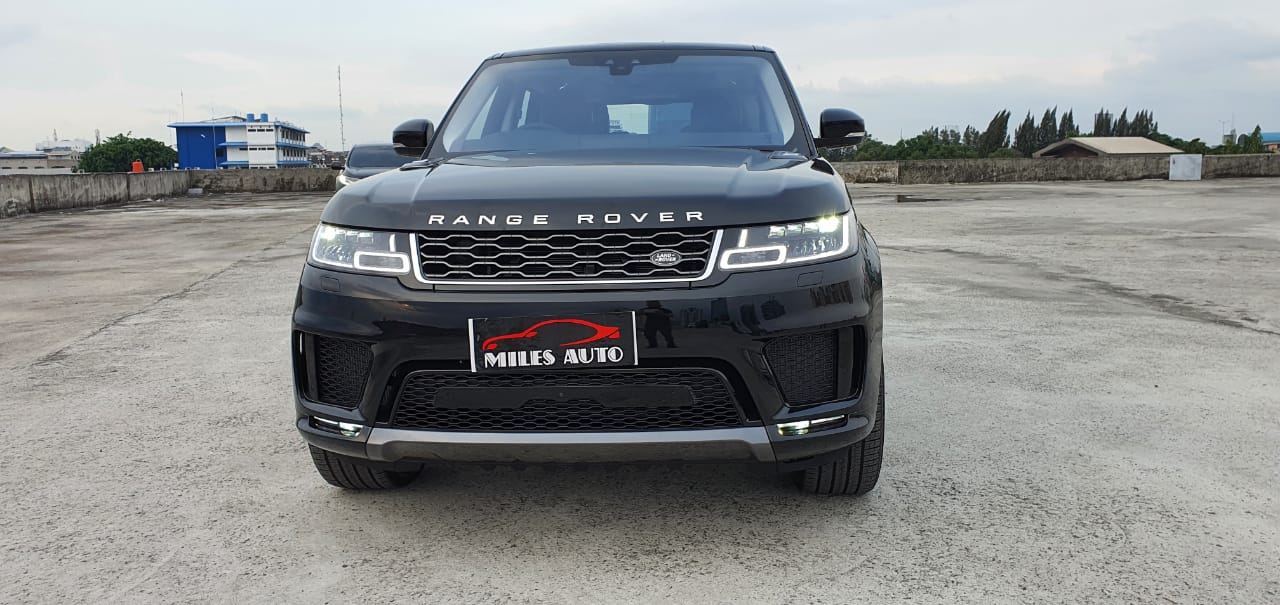 Range Rover Sport 2020 dengan mesin 2.0 TURBO HSE Model Terbaru dengan ...
