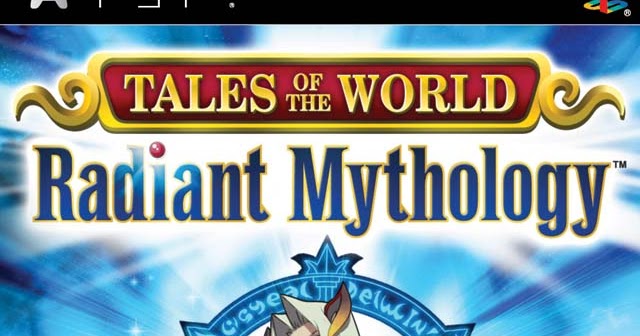 Tales Of The World Radiant Mythology Psp agung-thinking.blogspot.com