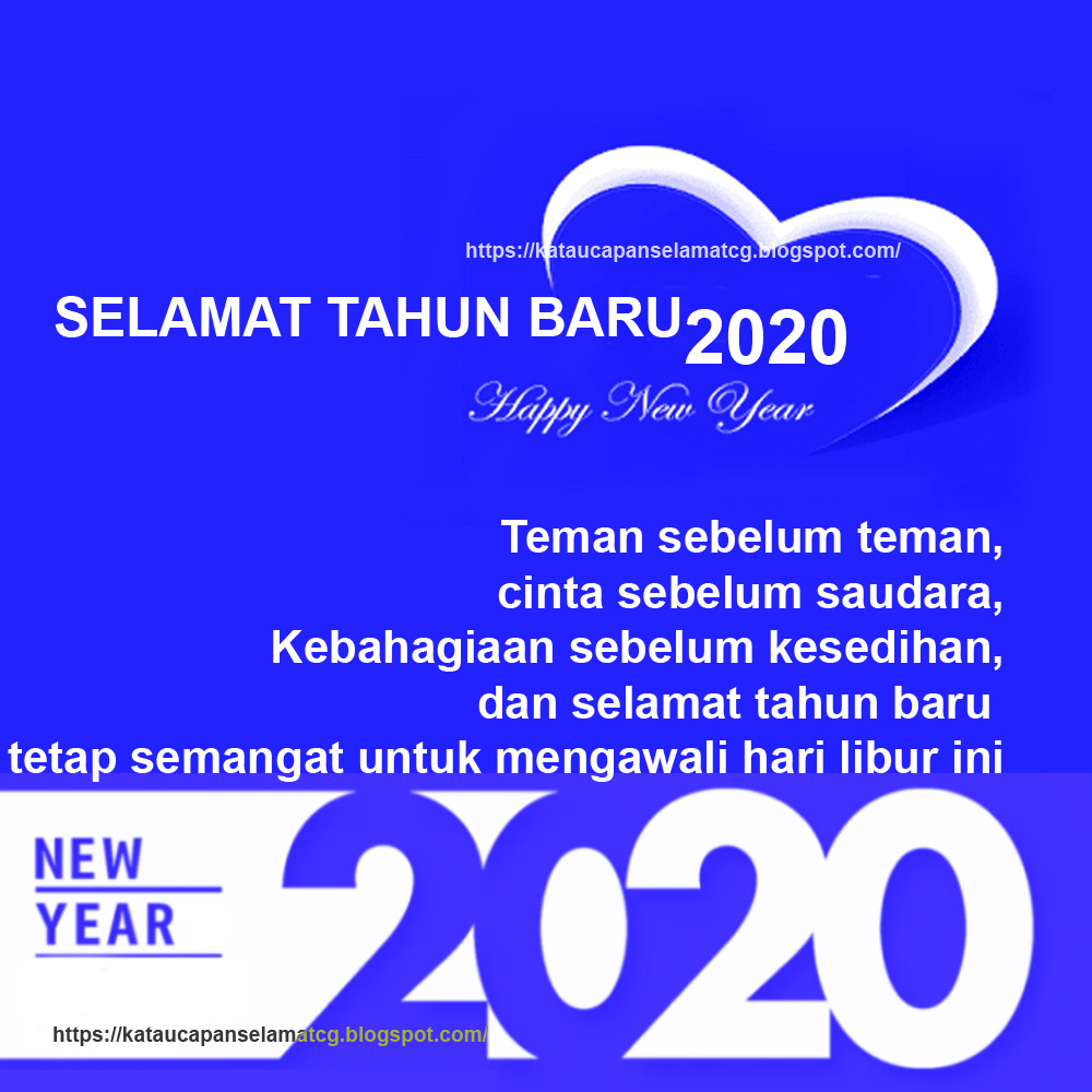 Selamat Tahun Baru 2020 Ucapan Ucapan Bijak Terbaru Untuk Mengawali Pagi Yang Inspiratif Kata Ucapan Selamat Terbaru