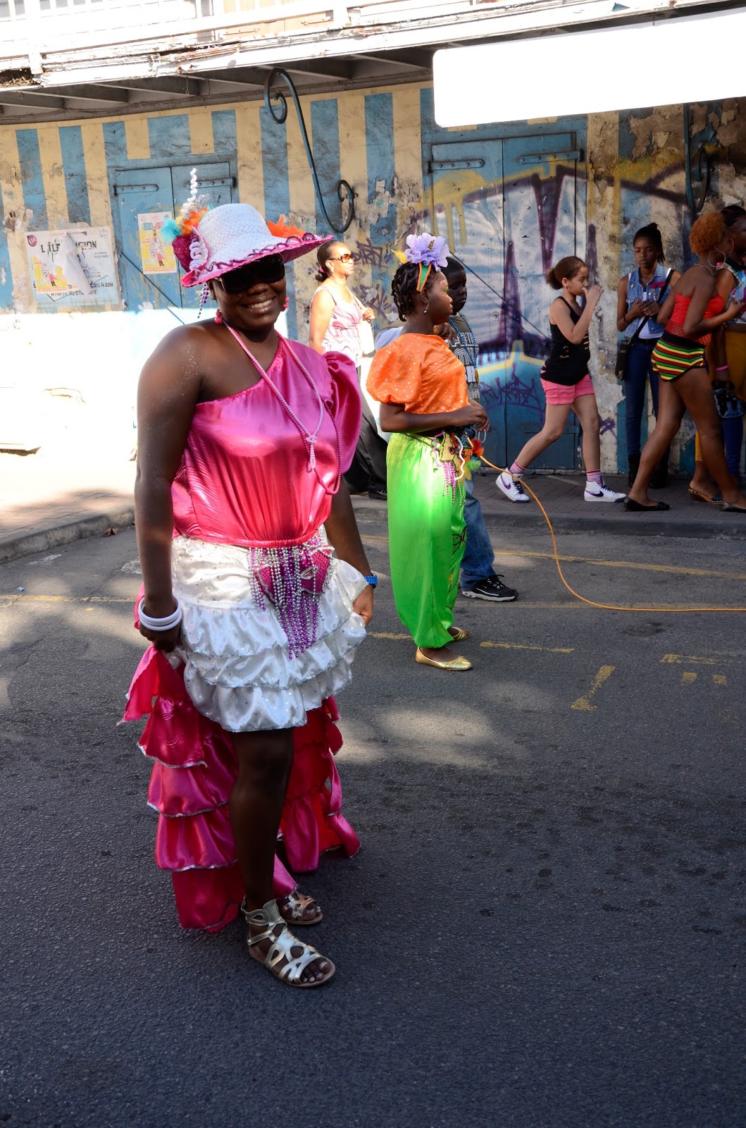 ST MAARTEN CARNIVAL 2014 blogs judith roumou: french st martin carnival