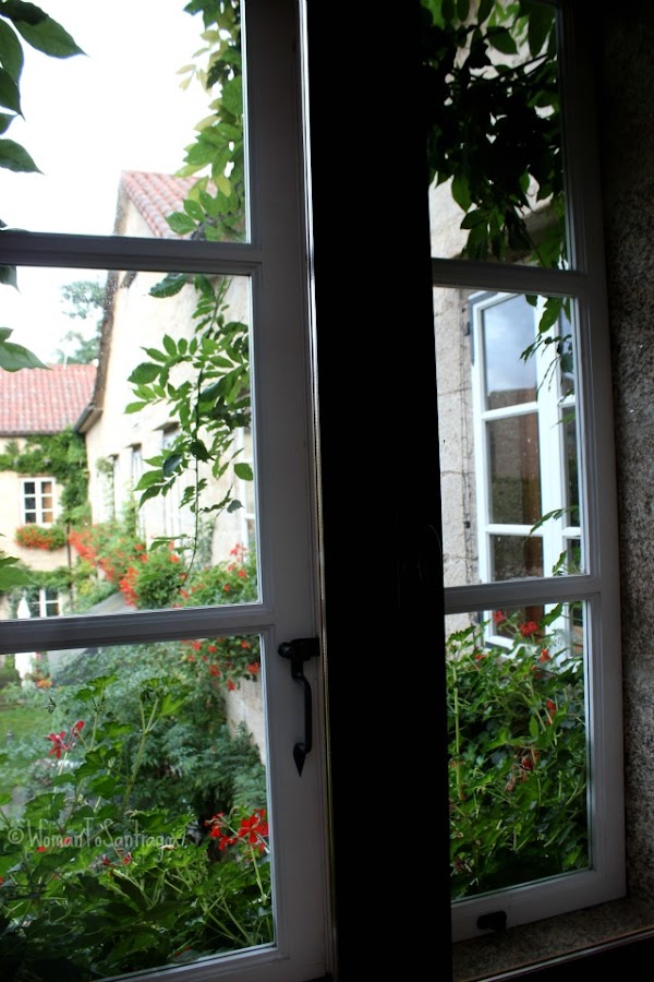 foto vista desde ventana