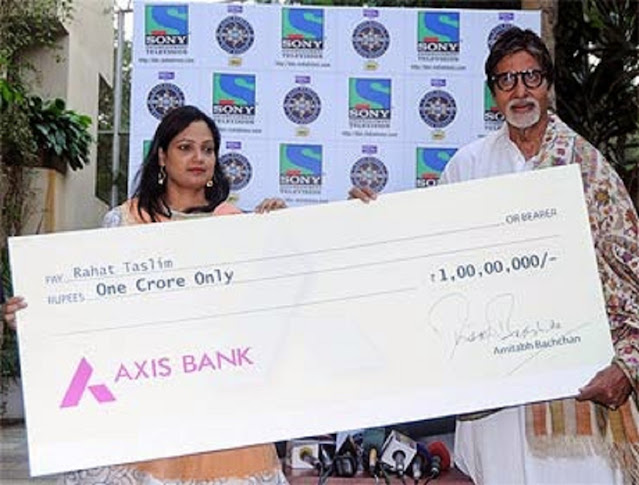 Airtel KBC Winner Number