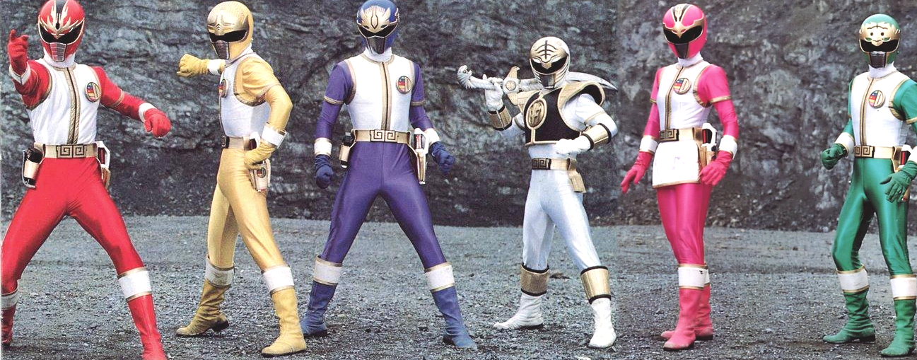 Power Rangers as a whole - TV Tropes Forum