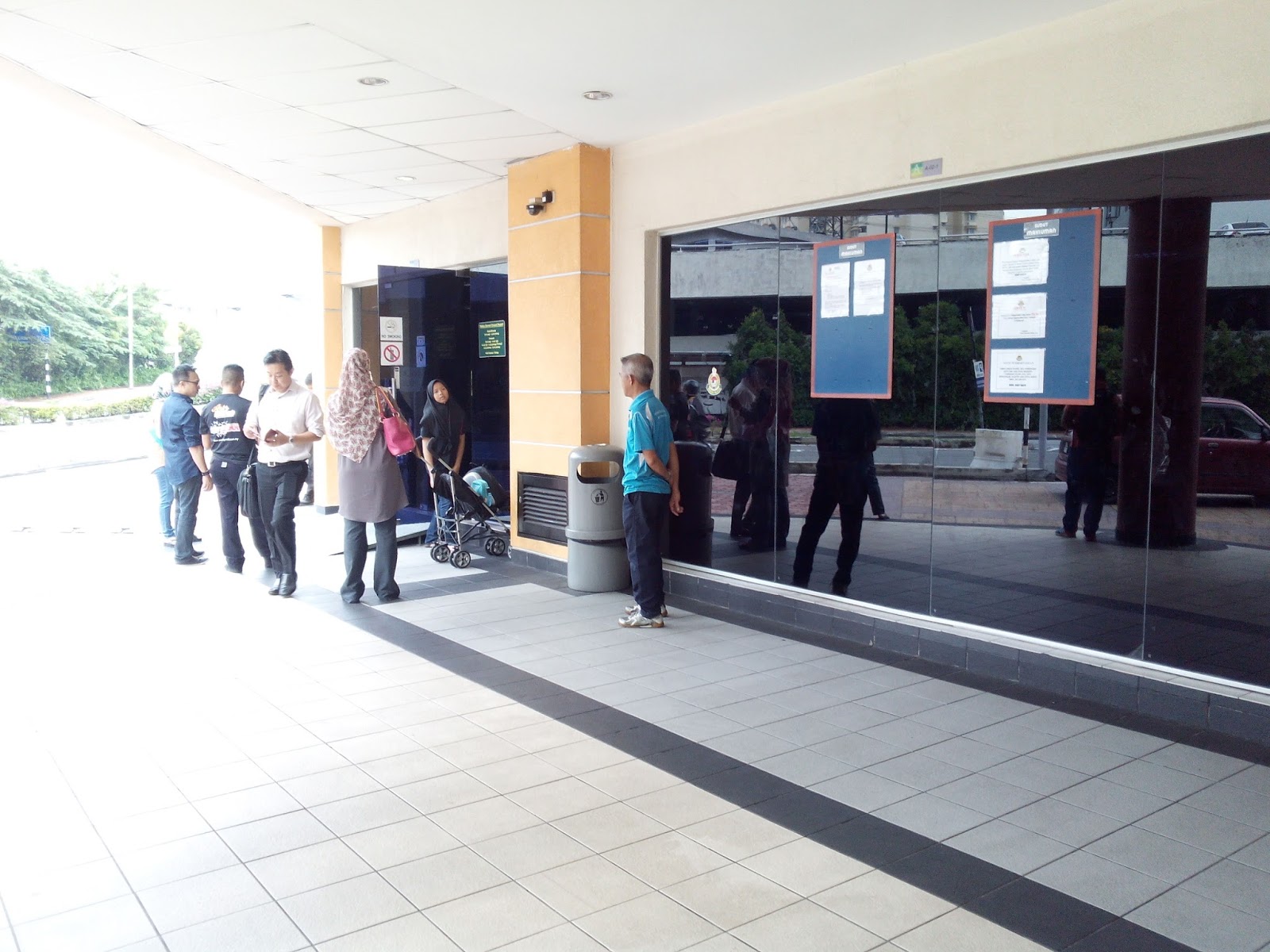 Kelana jaya immigration Jabatan Imigresen