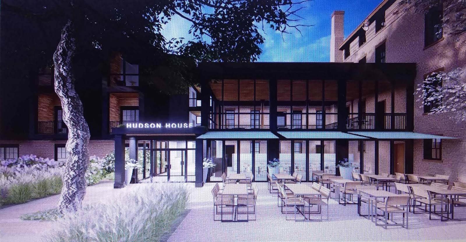 The Gossips of Rivertown Hudson House and the HPC