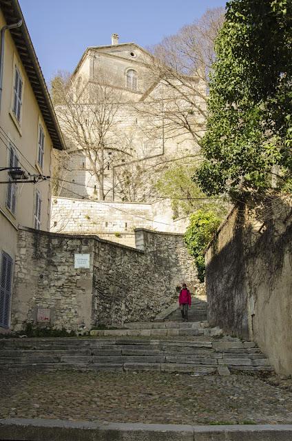 AVIGNON PROVENCE FRANTA