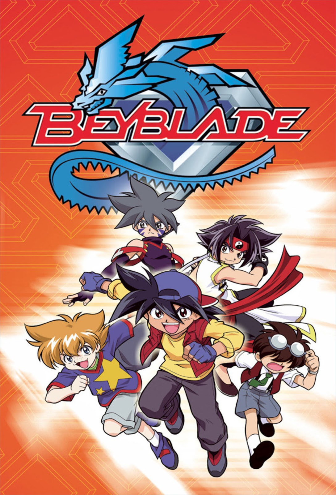 Beyblade 1ª Temporada Dublado Torrent Hunter Animes 2000