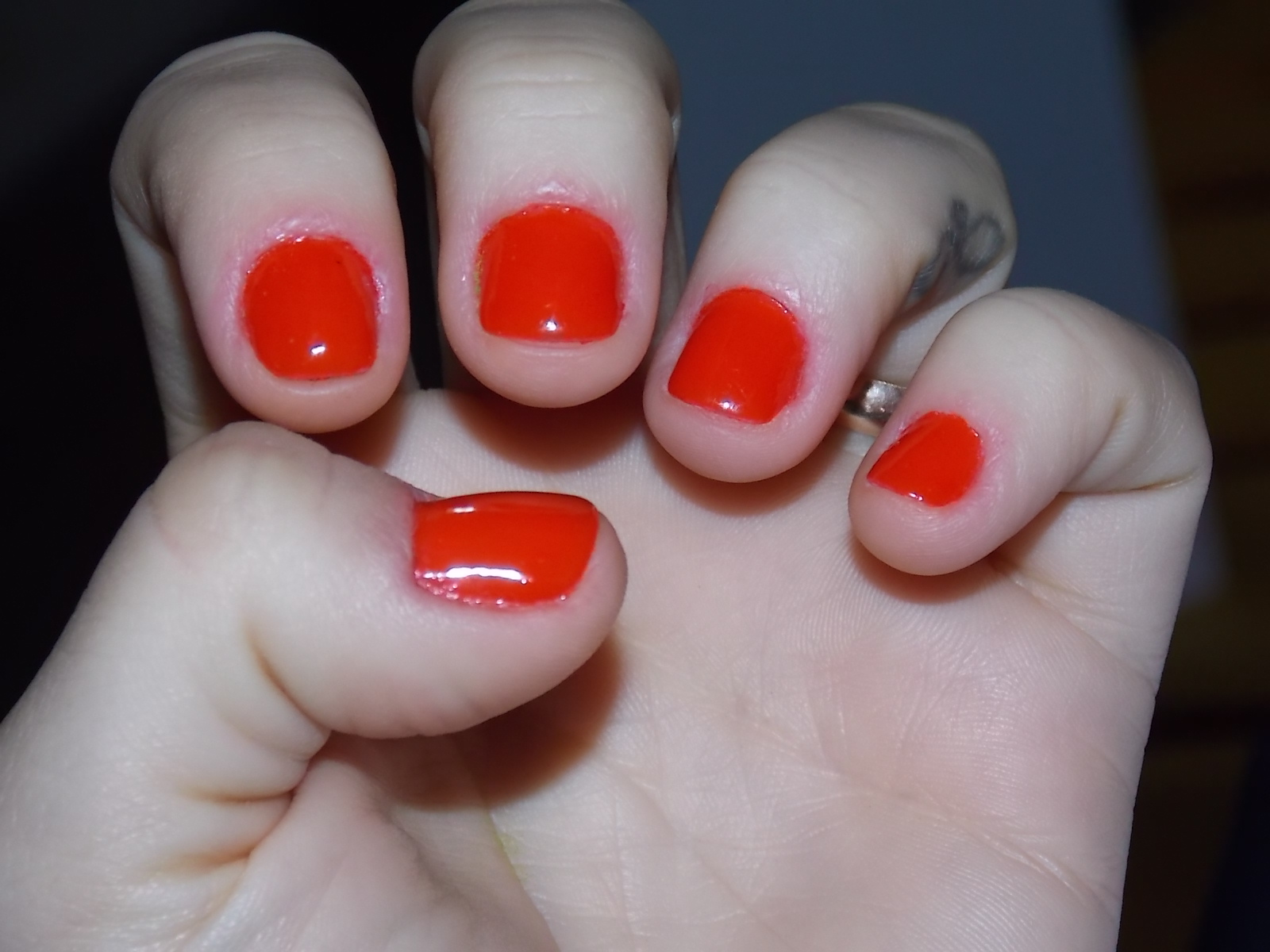 De paraquedas Blog: UNHAS ROÍDAS - PARTE 2