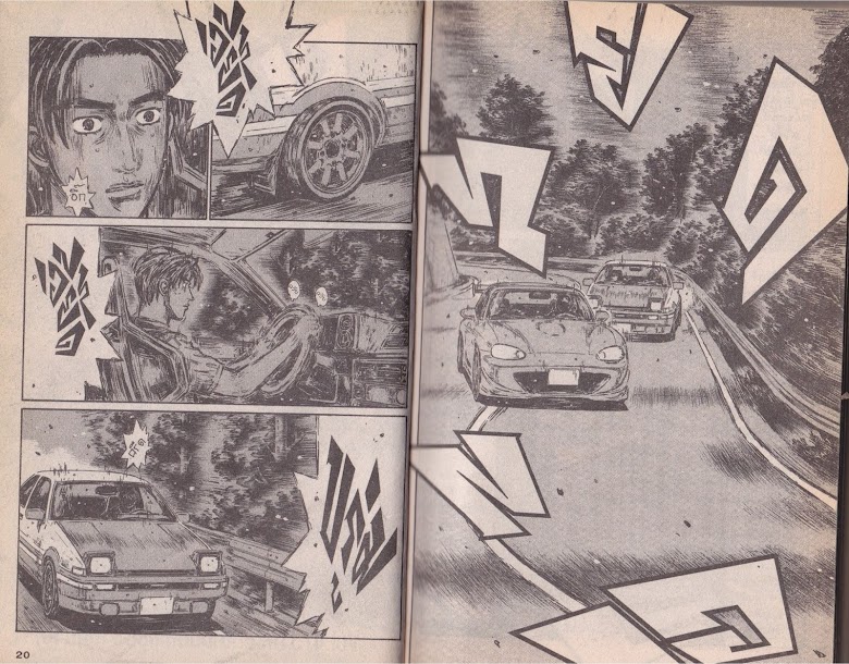 Initial D - หน้า 9