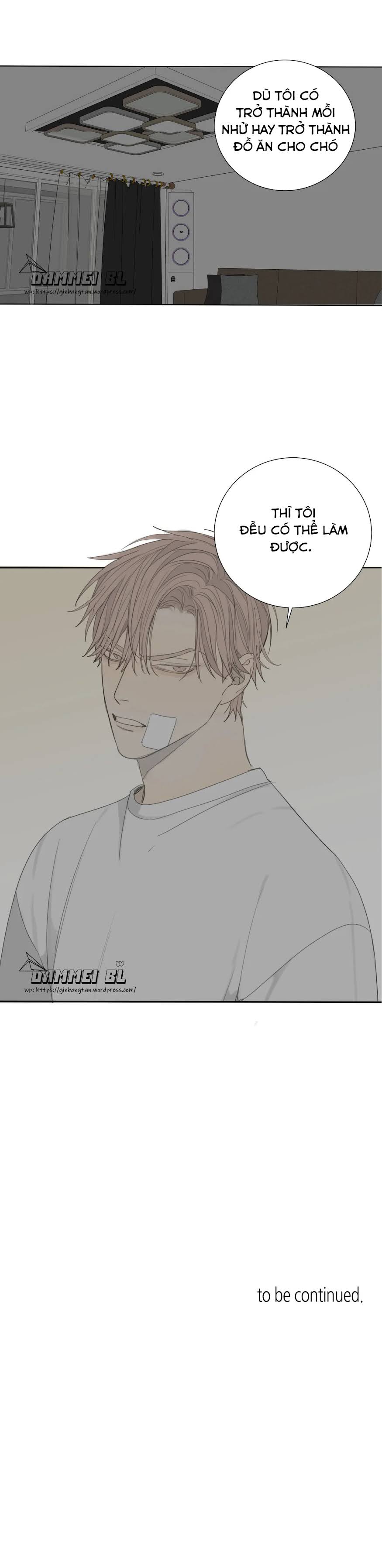 Đọc truyện Chó Điên - Chapter 10