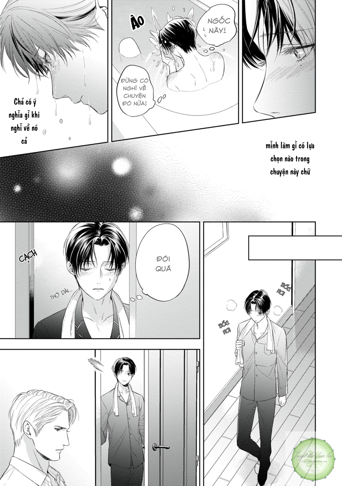 Đọc truyện Cô Dâu Của Alpha - Chapter 7