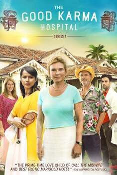 The Good Karma Hospital 1ª Temporada Torrent - WEB-DL 720p Dual Áudio