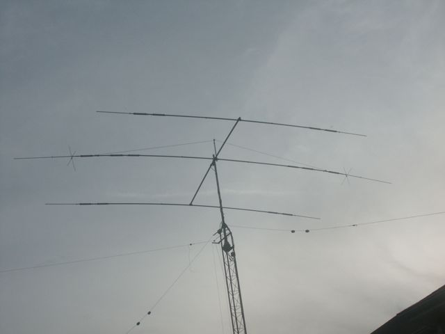 The Boring Ham Radio Part Cushcraft A3S/A743 Performance photo image