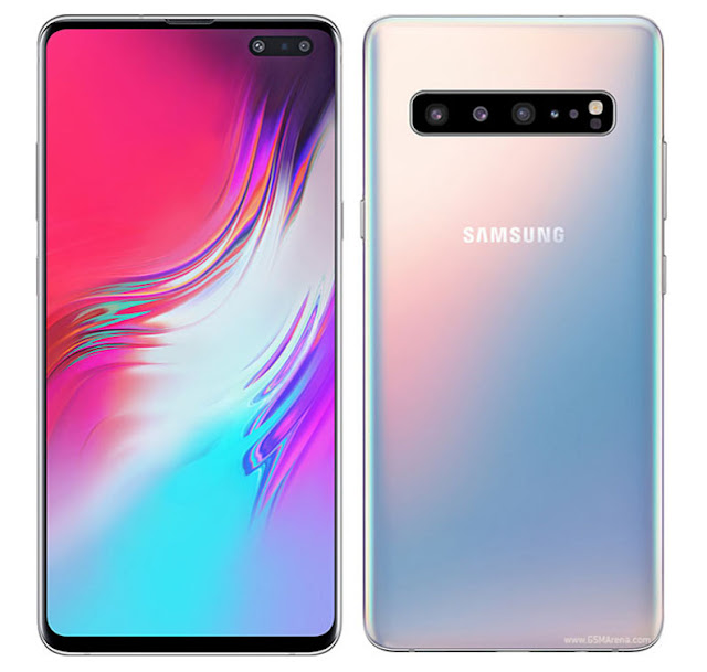 Akhirnya sebuah penantian pun telah tiba Harga HP Samsung Galaxy S10+ | S10 Plus (5G) Terbaru Dan Spesifikasi Update Hari Ini 2019 | RAM 8GB, Baterai 4500 mAh