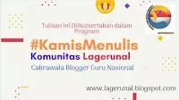 Blog Komunitas Lagerunal