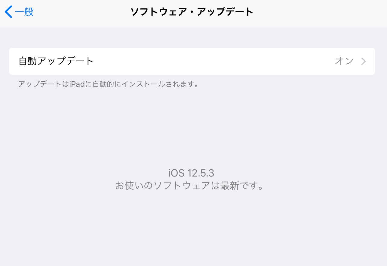 Ipad Mini 2 3はまだ使える 21年まではios12でギリギリサポート Plz Reference Blog