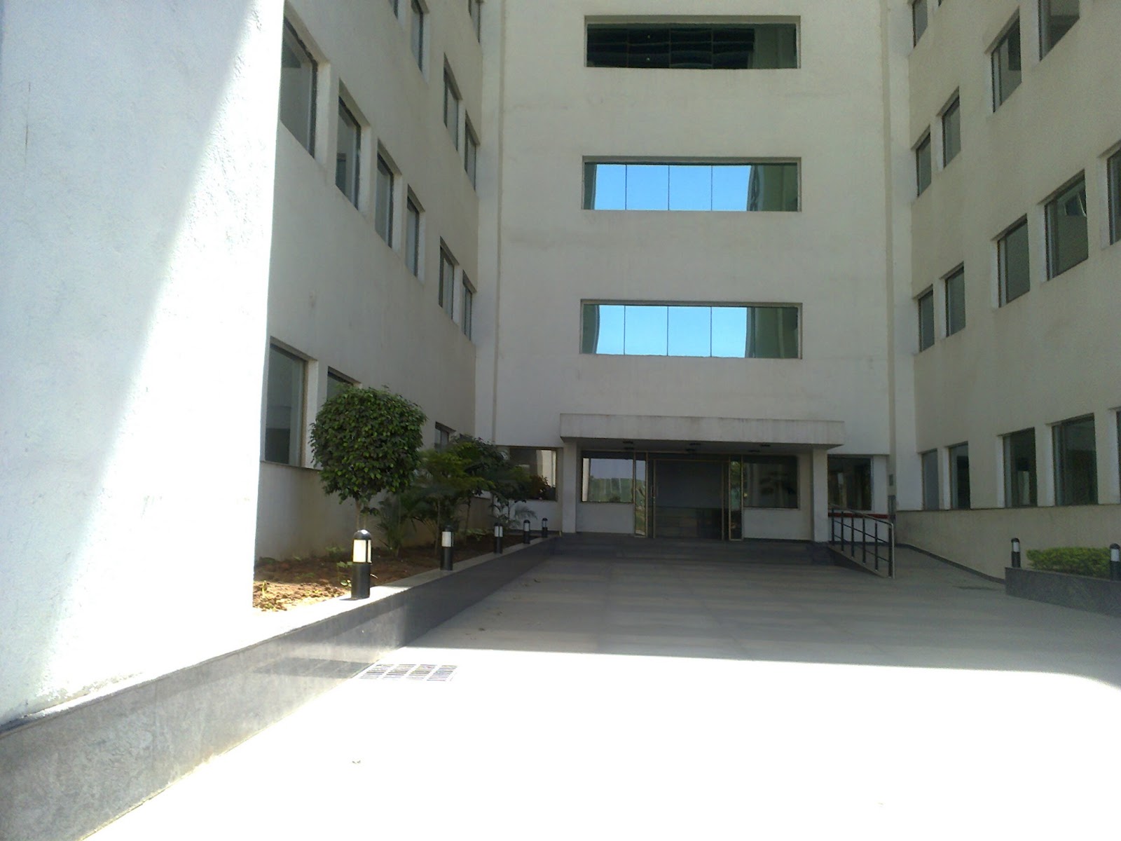 IT Candidate Experience Wipro Campus Pune PDC2 Hinjewadi Phase 2