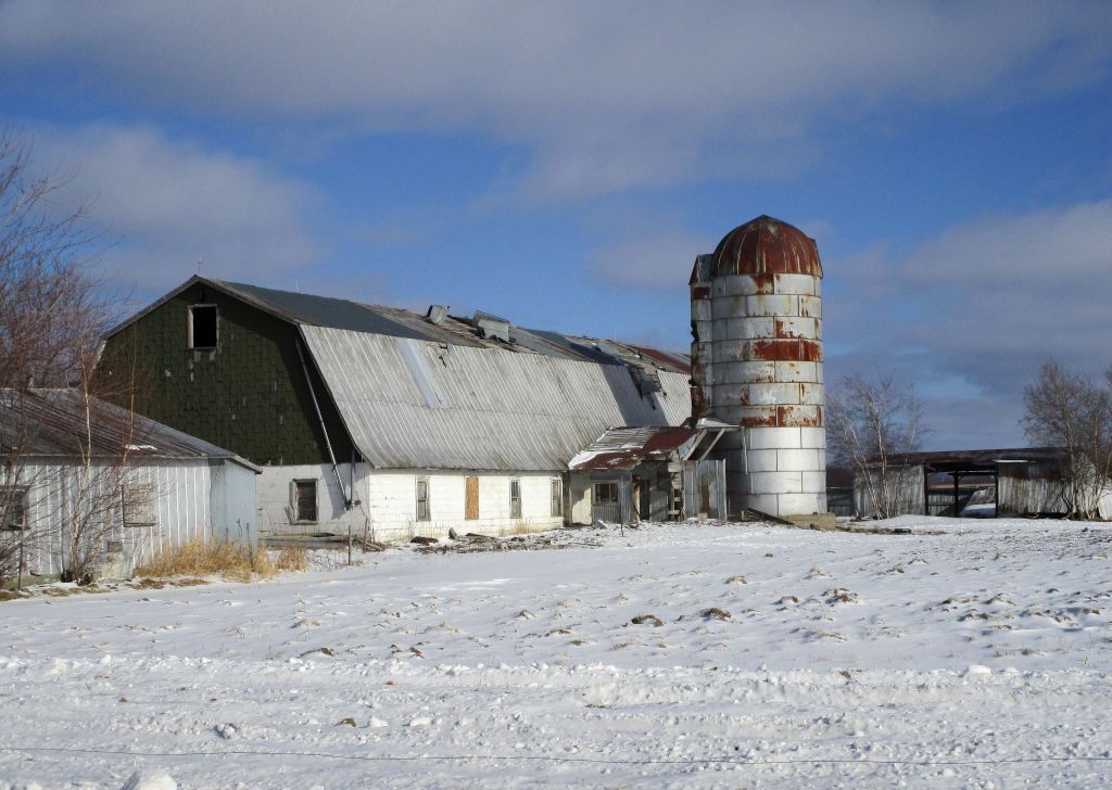 Windswept Adventure Garvin Road, Brushton New York Part 2