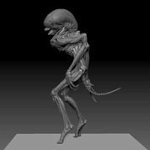 Alien Explorations: Prometheus: The Fifield Monster