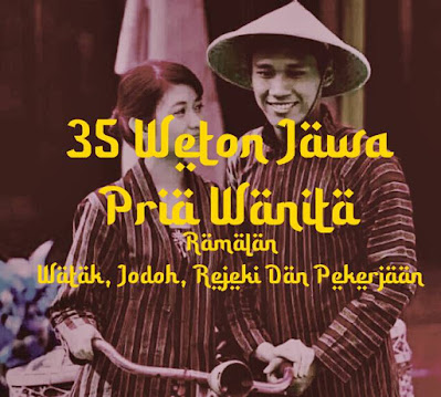 weton jawa