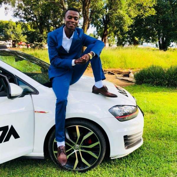 DOWNLOAD MP3 King Monada Malwedhe 2018 Musicas Fudidas