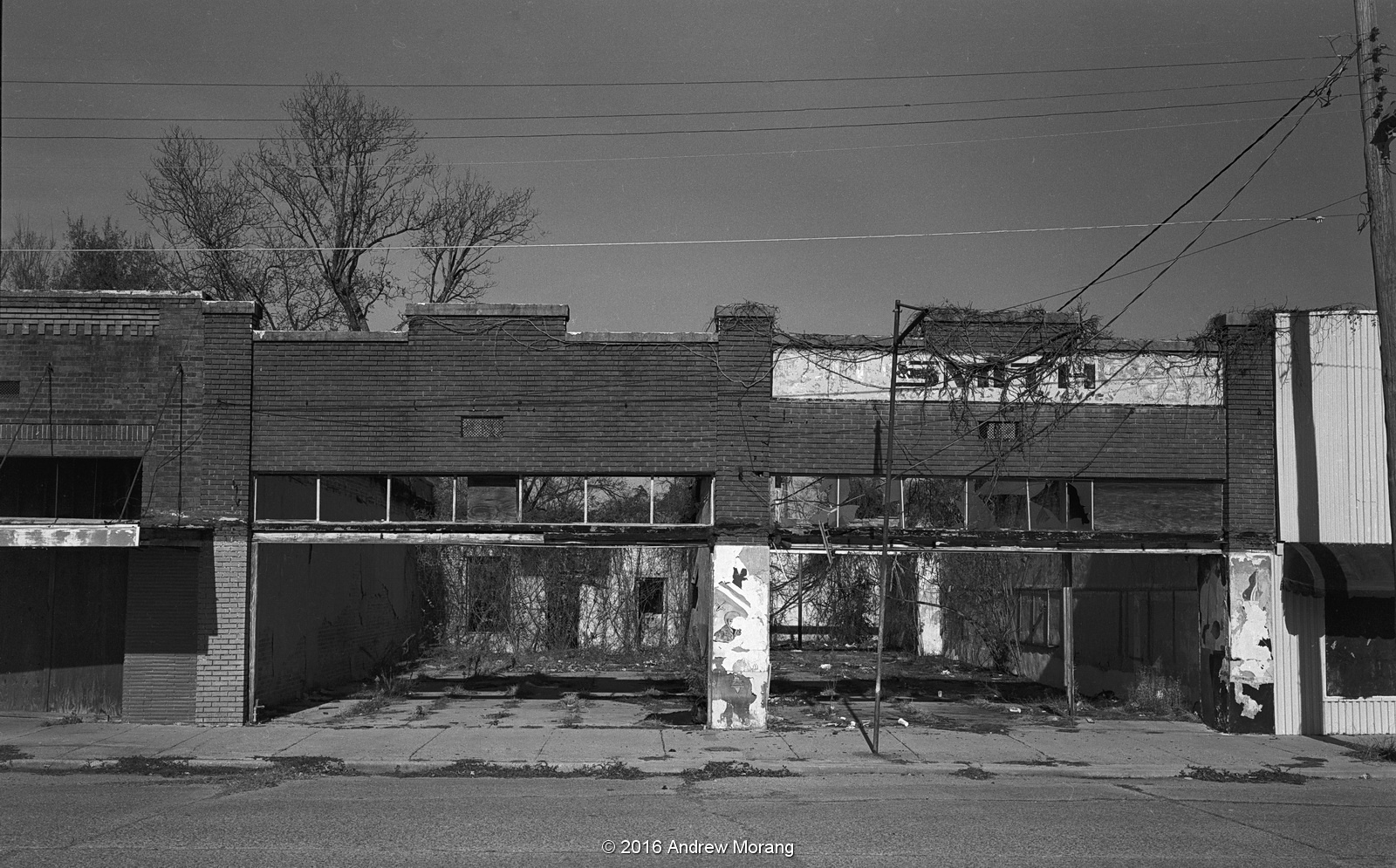 Urban Decay More Longterm Decline Tallulah, Louisiana