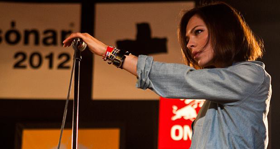 Nina Kraviz